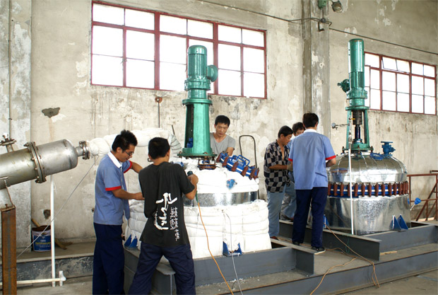 奧吉娜利用地溝油合成生態(tài)友好潤(rùn)滑油試驗(yàn)進(jìn)入三級(jí)放大階段
